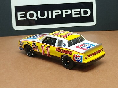 1983 Snootz Inc. ヴィンテージ ミニカー Nascar Legends Darrell Waltrip 1983 83 Monte Carlo Limited