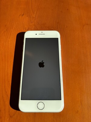 Apple iPhone 8 64 GB White Unlocked Very Good Condition