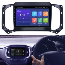 For Chevy Chevrolet Colorado Android 10 Car Stereo Radio DAB Multimedia Player
