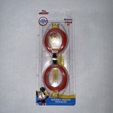 Disney Jr Mickey Mouse Swim Goggles Age 3 and older