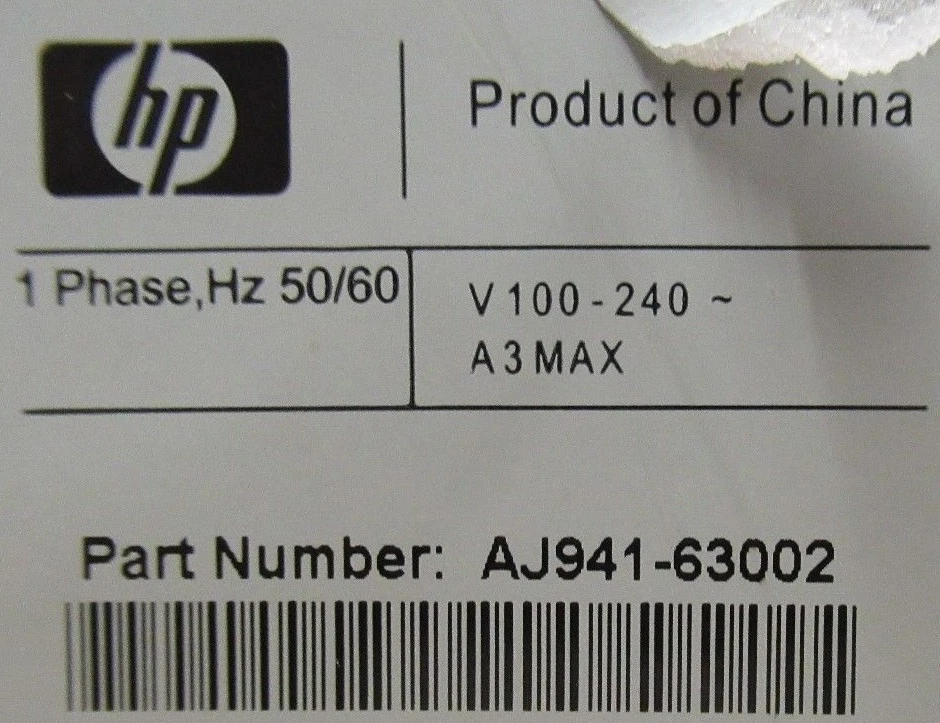 HP StorageWorks D2700 AJ941A 23x 146GB HDD Disk Enclosure 2x SAS I/O Controllers - Image 4 of 4
