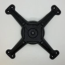 Shelby Williams Cisp12 Replacement 12 Cast Iron Spider Chair Table Base