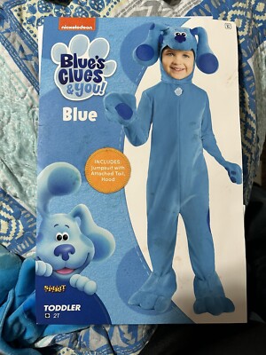 blue's clues mix match dress up Blues Clues Birthday Tutu Set, Baby Girl Birthday Outfit Dallas NY 4T main image 0