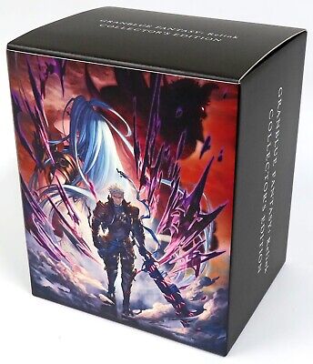 GRANBLUE FANTASY Relink COLLECTOR'S EDITION PS5 Cygames 2024 GRANBLUE FANTASY Relink COLLECTOR'S EDITION PS5 Cygames 2024