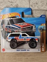 Hot Wheels Chevy Blazer 4X4, 2025, Hw Dirt, 81/250, Neu & Ovp