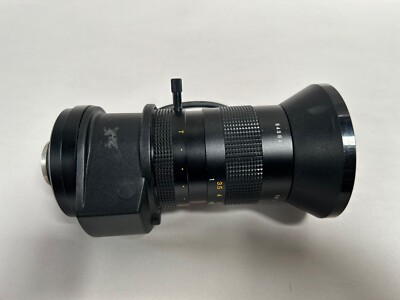 TV Zoom Lens 12.5-75mm 1:1.4 サイズ不明 Sony 12.5-75mm f1.8 C Mount TV Zoom lens – Du-All Camera