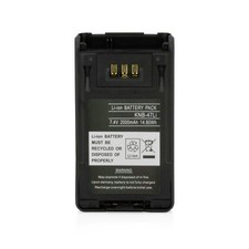 Amasu KNB-47L KNB48L 2000mAh Li-ion Battery Compatible With - Foto 6