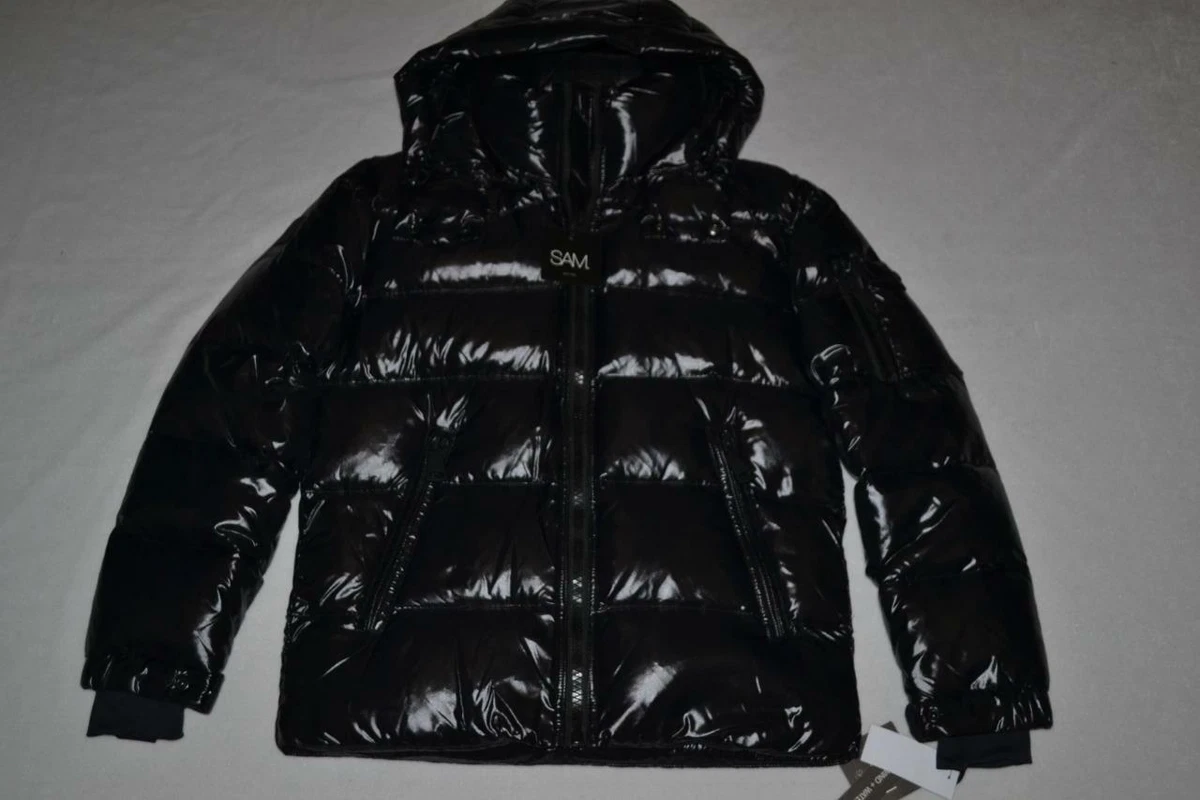 Sam puffer jacket sale 2025