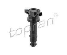 Stop buffer, suspension Topran 200424 for Opel Astra F