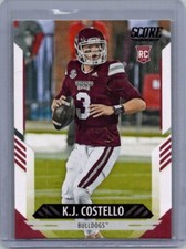 2021 Score #391 K.J. Costello