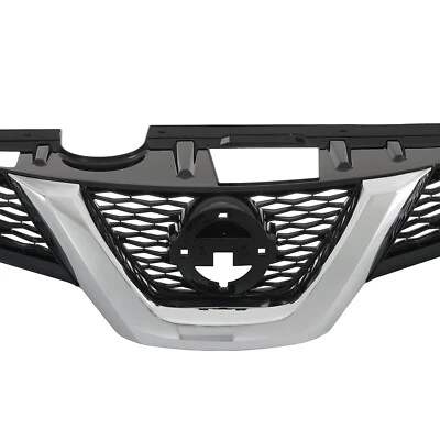 44ショップ For Nissan Altima 16-18 Front Grille & Radiator Support