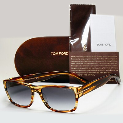 Tom Ford サングラス 【Mason・ TF445 50B】 TF 445-Mason – Eyewear By Olga