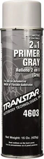 Transtar 4603 2 In 1 Primer Gray 15 Oz. Aerosol - FREE SHIPPING!