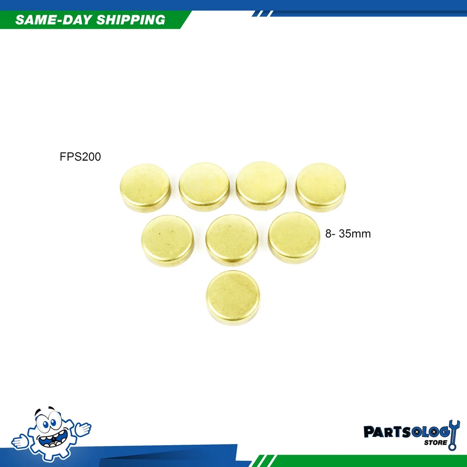 DNJ EK206 Engine Rebuild Kit For 85-89 Honda Accord Prelude 2.0L L4 SOHC 12v - Image 3 of 4