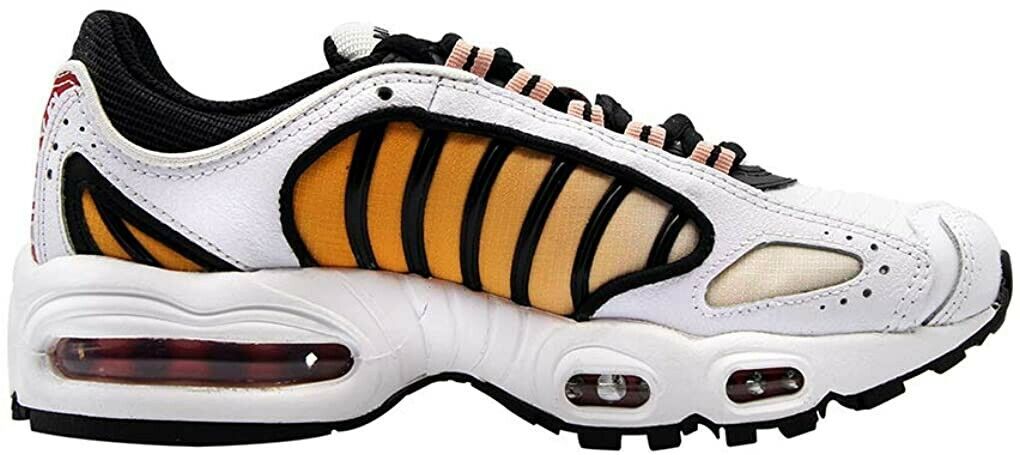 Nike W Air Max Tailwind IV Womans Trainer 9.5 White Black Nike W Air Max Tailwind IV Womans Trainer 9.5 White Black