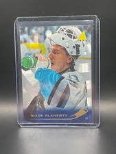 95/96 PINNACLE WADE FLAHERTY RINK COLLECTION PARALLEL #173