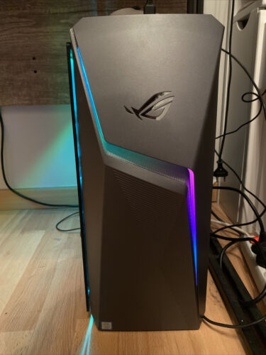 asus rog strix Gl10 Cs I7 9700k avec carte mère et ram / sans carte graphique  - Foto 1 di 5