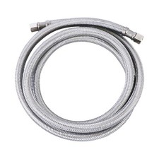 Universal Ice Maker Flexible Braided Stainless Steel Water Supply Hose