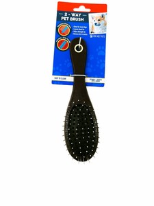 large dog brush