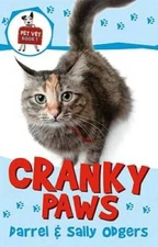 Cranky Paws (Pet Vet) (Pet Vets) - Paperback By Darrel Odgers - GOOD