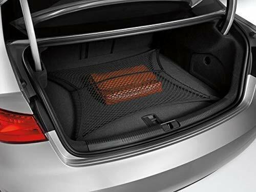 Trunk Floor Style Cargo Net for AUDI A3 S3 1998-2023 Hatchback Convertible New - Picture 12 of 20