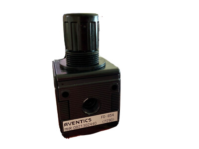 Aventics Pressure Regulator MNR: 0821302440