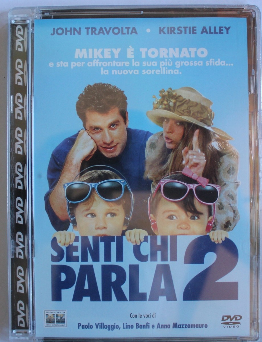Senti Chni Senti Chi Parla John Travolta