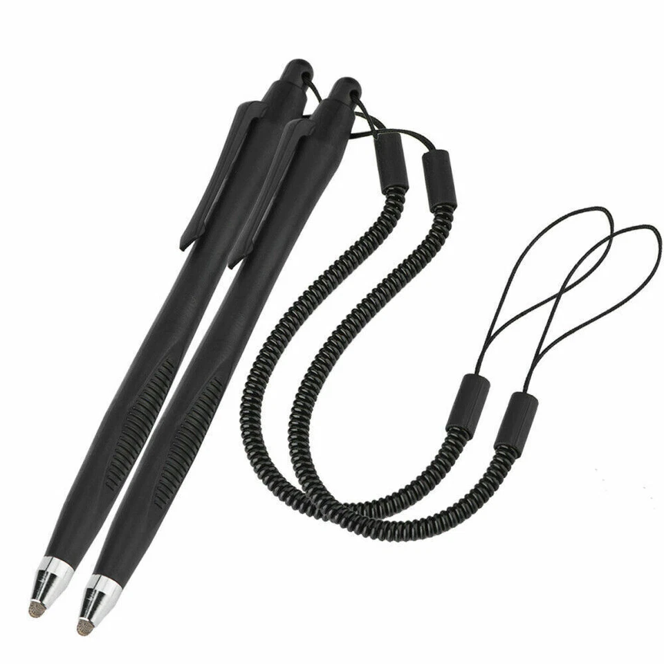 2PCS Touch Screen Pen Stylus Universal For Samsung LG Huawei mate9 and 10 Tablet - Image 2 of 4