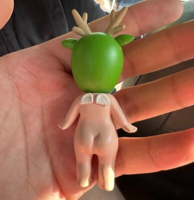 Secret dragon Authentic Sonny Angel Animal Series 4 Mini Figure