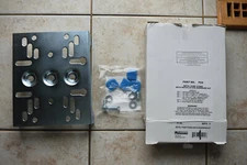 New Flexcon PSS Metal Pump Stand with Installation Hardware Kit Free Shipping