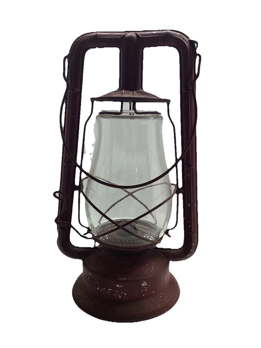 Dietz Monarch Lantern In Collectible Railroad Lanterns & Lamps for