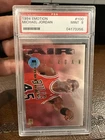 1994-95 Skybox Emotion - Michael Jordan #100 PSA 9