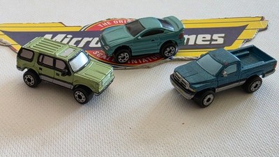Micro Machines Galoob Lot