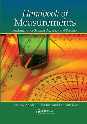 Handbook of Measurements Benchmarks for Systems Accuracy and Precision Buch 2017