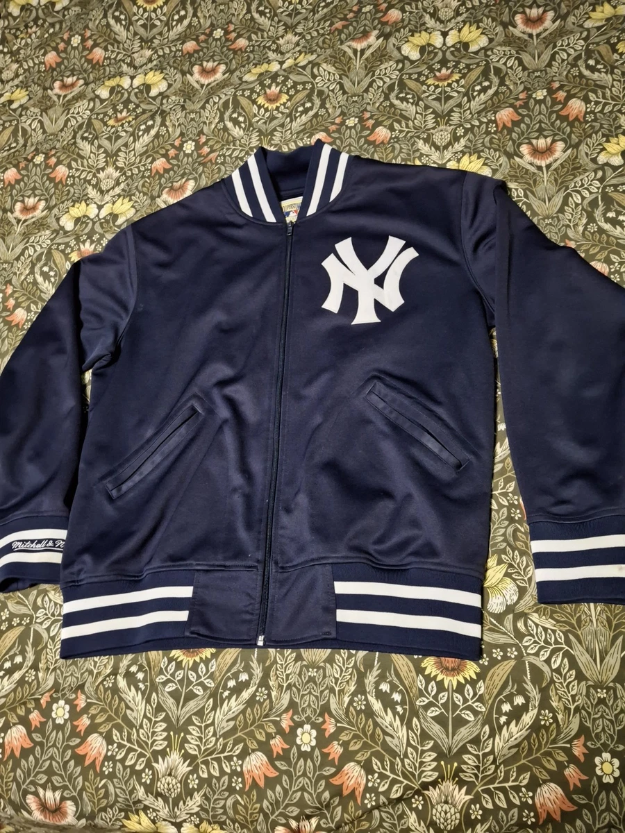 Mitchell & Ness New York Yankees MLB Jackets for sale | eBay
