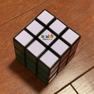 Rubik's 3x3 Cube