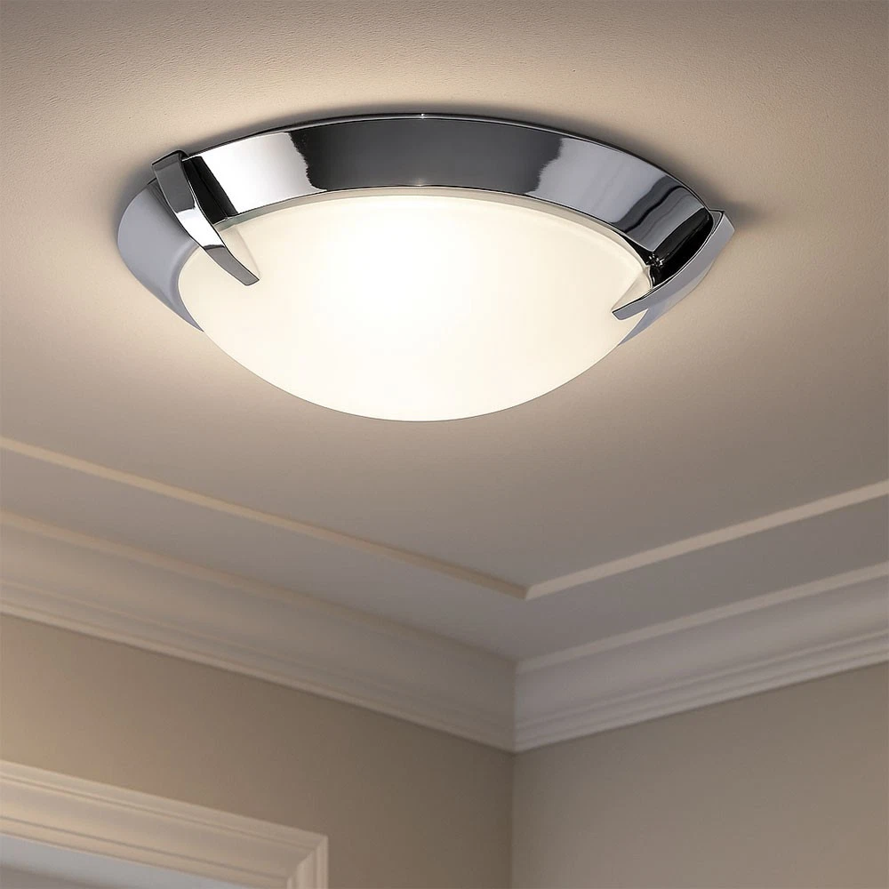 Spotlights Teja Réglette 3x50W GU10 Nickel satiné 230V Métal Paulmann 66314