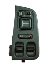 1997 1998 1999 Acura CL Two Door Master Window Switch Left Driver Side OEM