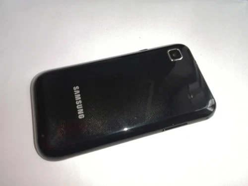 Smartphone Samsung Galaxy S Plus GT-I9001 Schwarz 8 Gb TOP #6098 - Bild 4 von 10