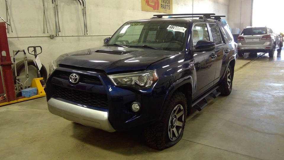 Radiator 1GRFE Engine 6 Cylinder Fits 10-23 4 RUNNER 3089797 - Image 4 of 4