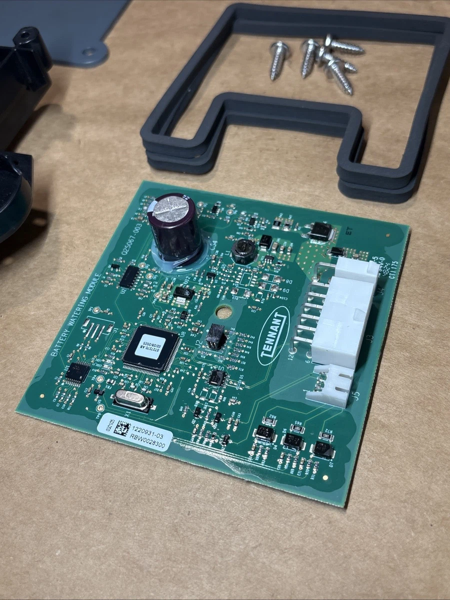 Tennant 1220931 - Genuine OEM CIRCUITBOARD Assembly [ABW MODULE] photo 2