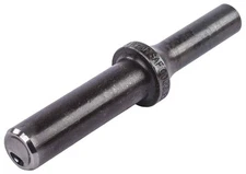 JEGS 82394 Head Rivet Setter for Air-Powered Hammer Use w/ Solid Rivets 3/16 in.