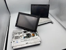 Lot of TWO FUJITSU P1620 Tablet - UMPC - NO RAM - READ - CORE 2 DUO hva