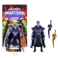 Masters of the Universe Origins 200X Keldor 1...