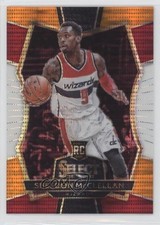 2016-17 Panini Select Premier Level Tri-Color Prizm Sheldon McClellan #171 g6p
