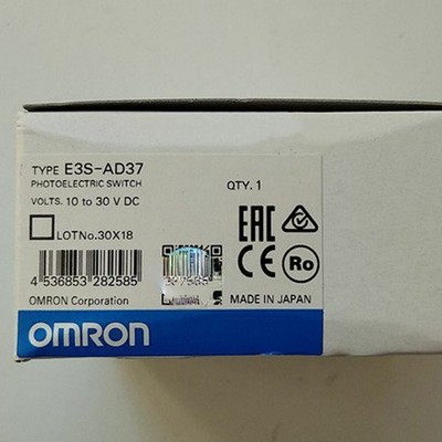 1PC New   E3S-AD37 Photoelectric Switch   E3SAD37 #zc