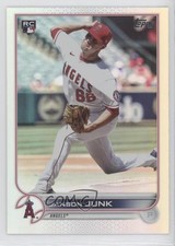 2022 Topps Series 2 Rainbow Foil Janson Junk #594 0rv8