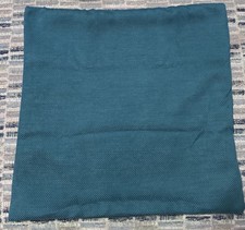 Green Velvet Square Throw Accent Pillow Cover Case 20"