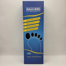 Size Men 15 / 15.5 - Walk Hero Medical Orthotic Insoles High Arch Support 1 pair
