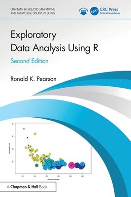 Exploratory Data Analysis Using R Paperback by Ronald K Pearson
